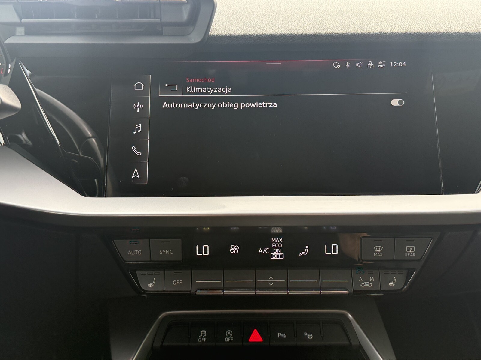 Audi A3 Sportback - zdjęcie 26