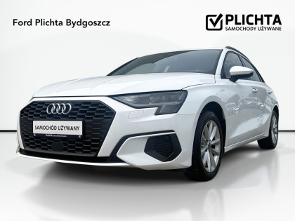 używany Audi A3 Sportback salon Ford Plichta Bydgoszcz