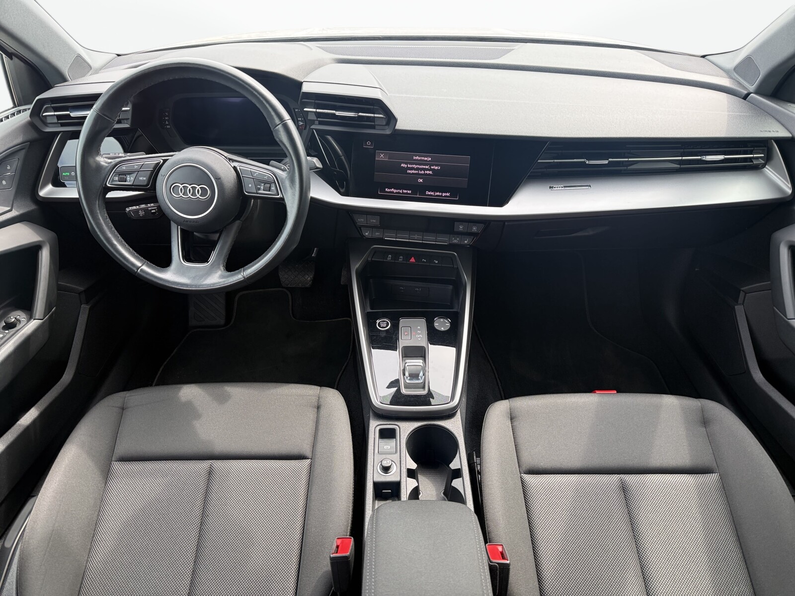 Audi A3 Sportback - zdjęcie 12