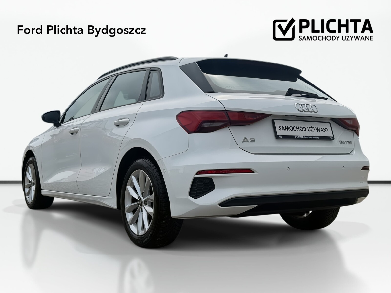 Audi A3 Sportback - zdjęcie 7