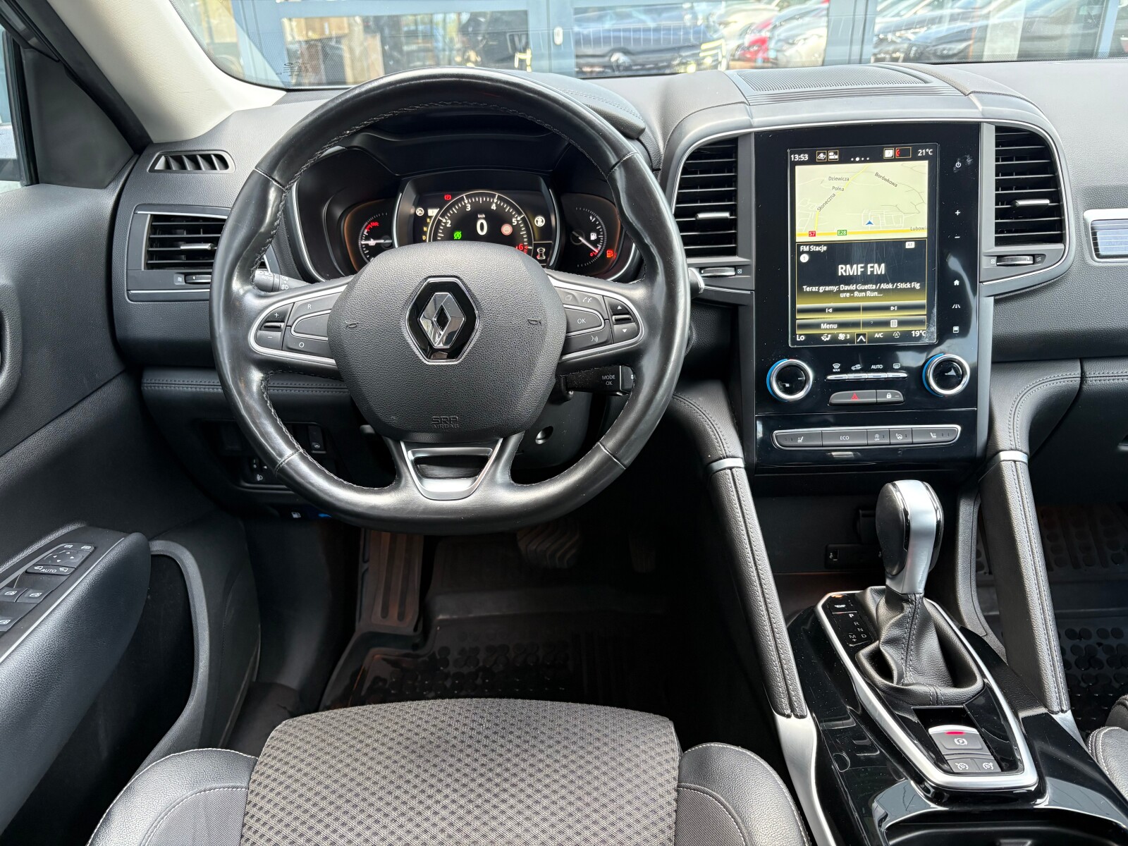 Renault Koleos - zdjęcie 10