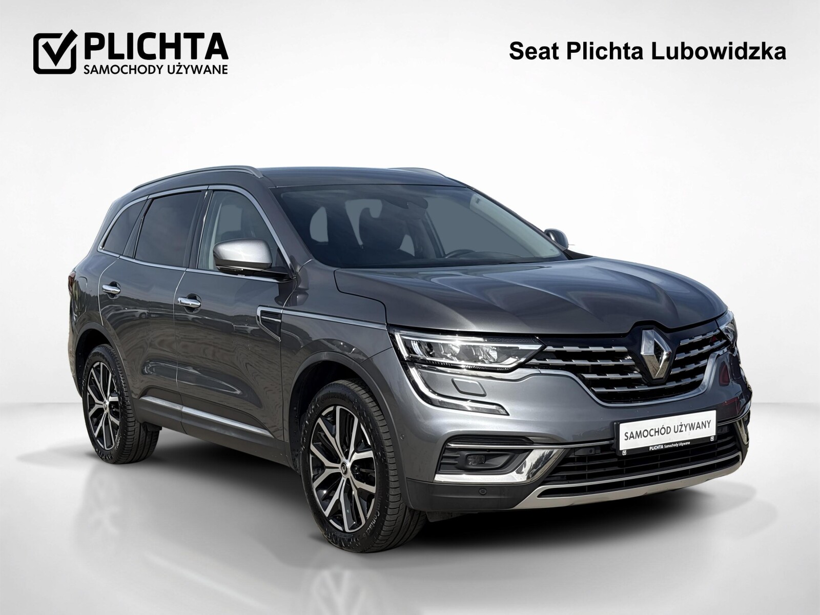 Renault Koleos - zdjęcie 7