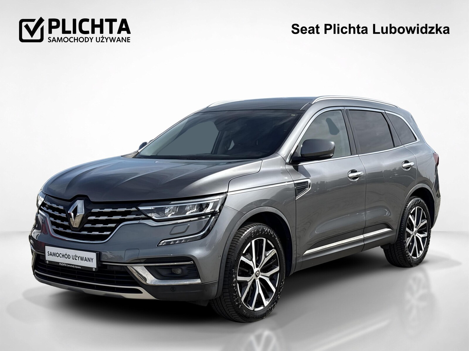 Renault Koleos 1.3 TCe Salon Polska Benzyna