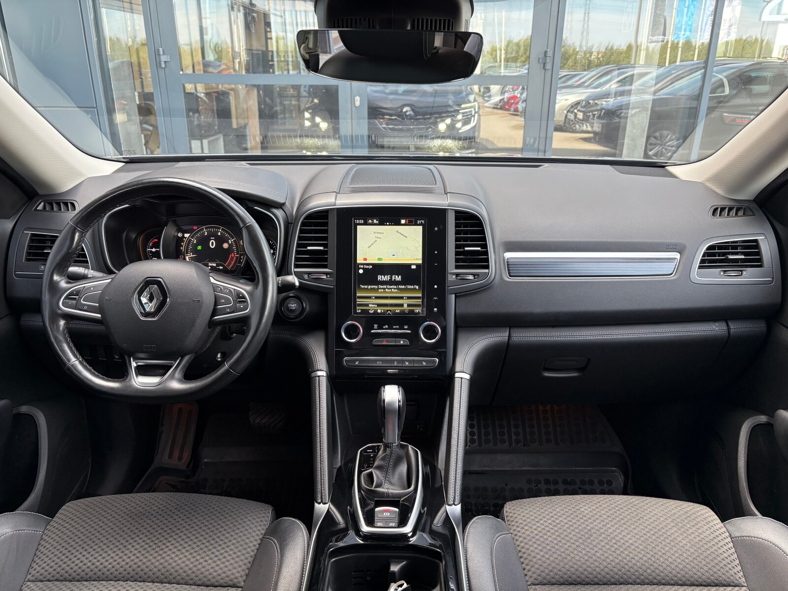 Renault Koleos - zdjęcie 9