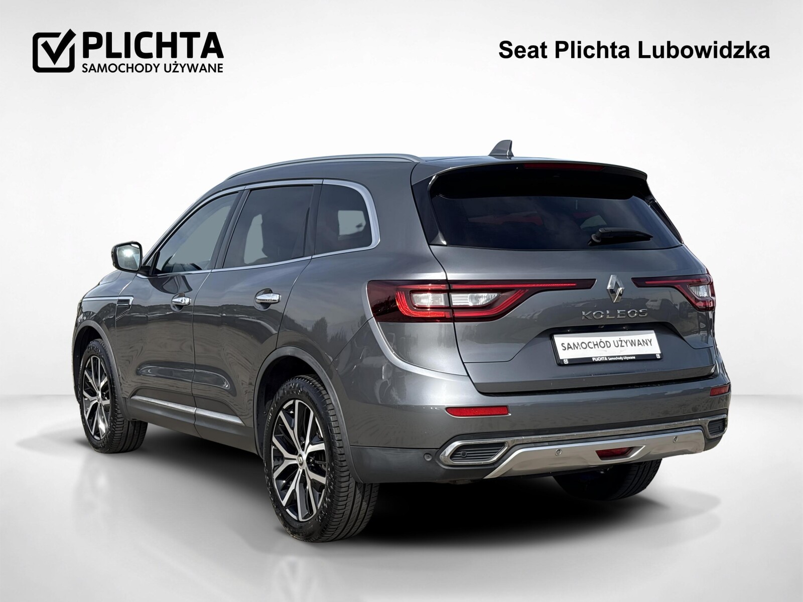 Renault Koleos - zdjęcie 3