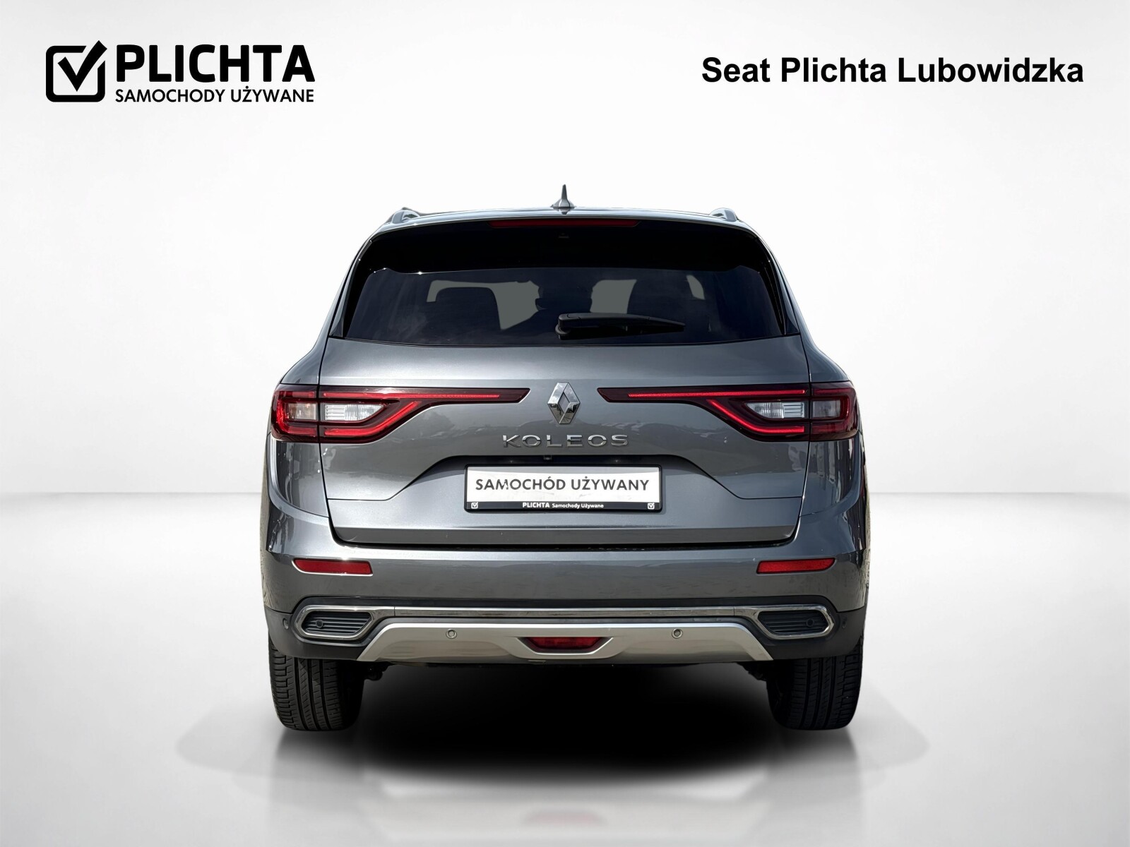 Renault Koleos - zdjęcie 4