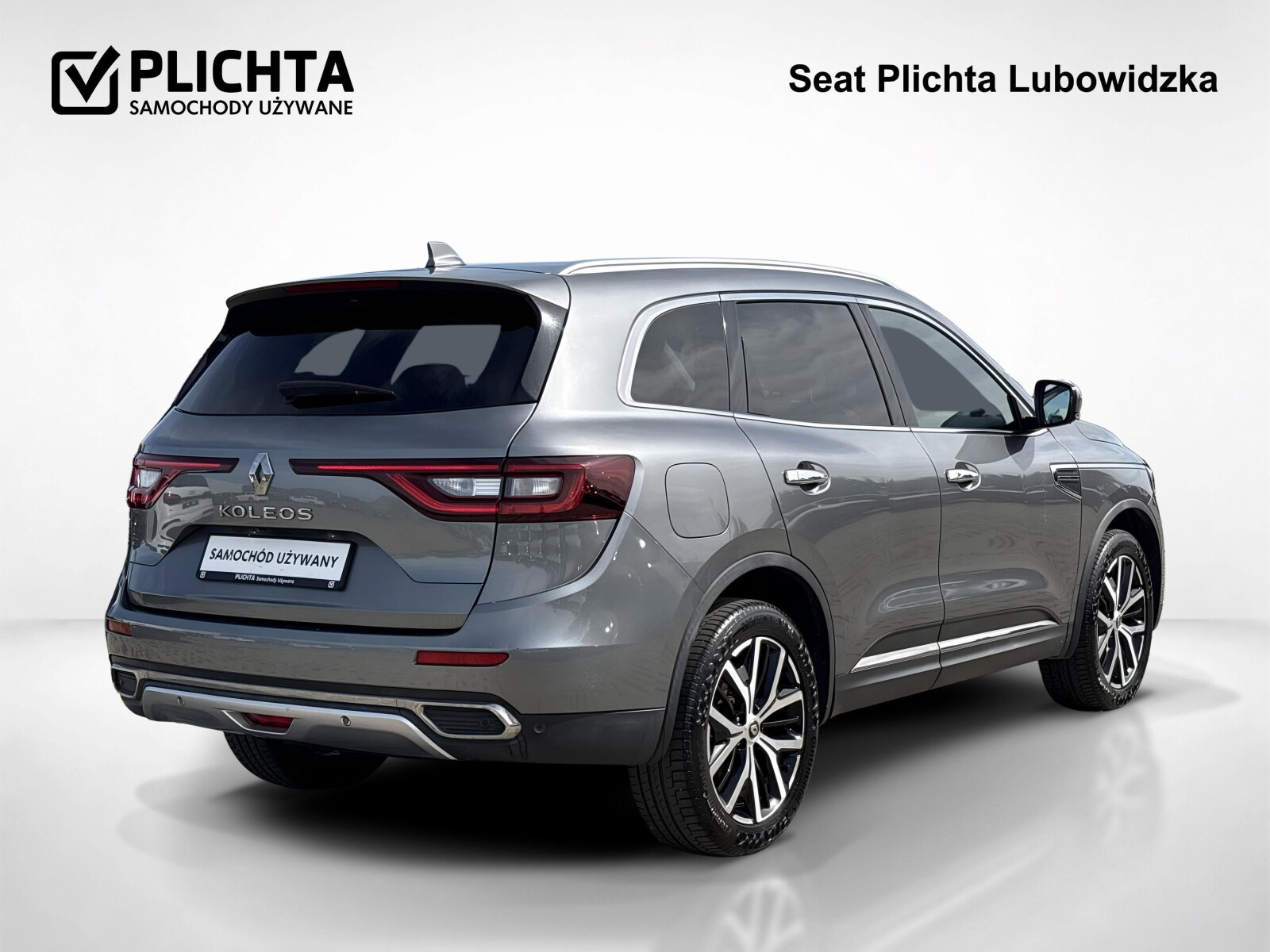Renault Koleos - zdjęcie 5