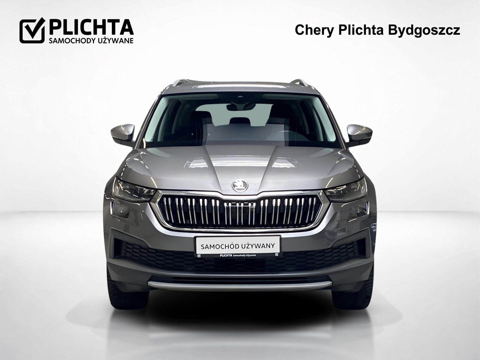 Škoda Kodiaq - zdjęcie 8