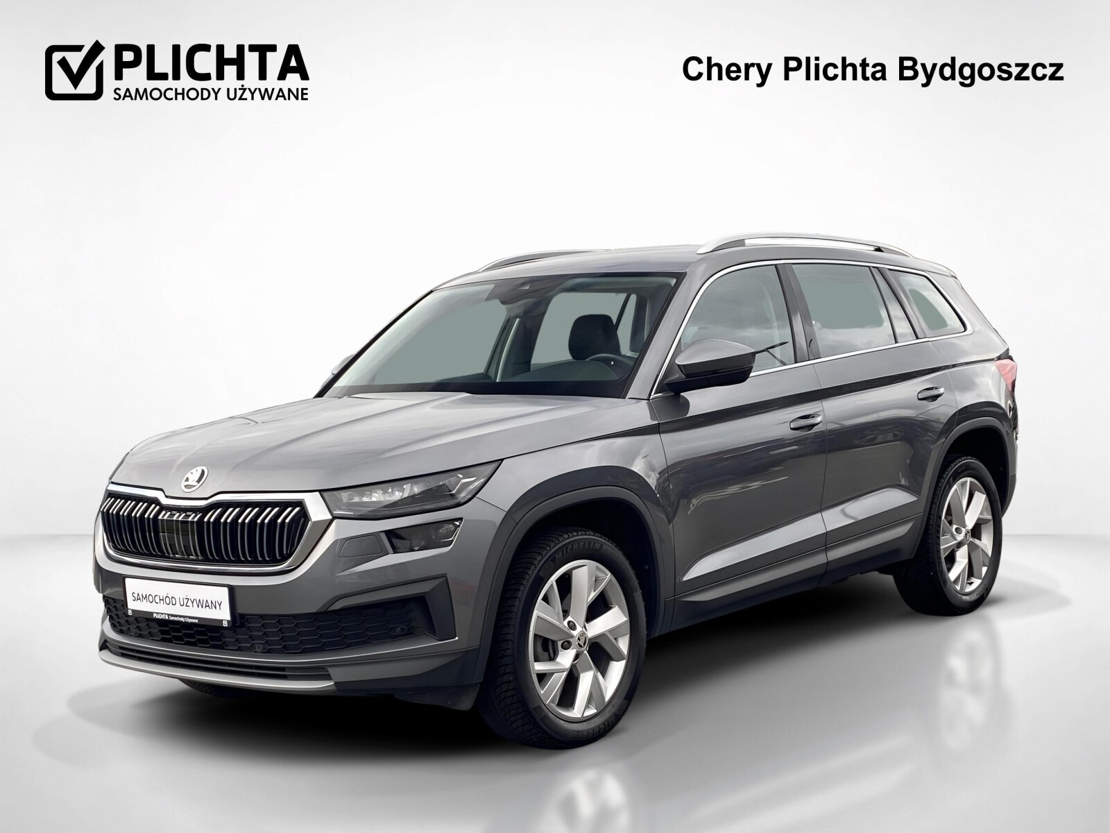 Škoda Kodiaq - zdjęcie 1