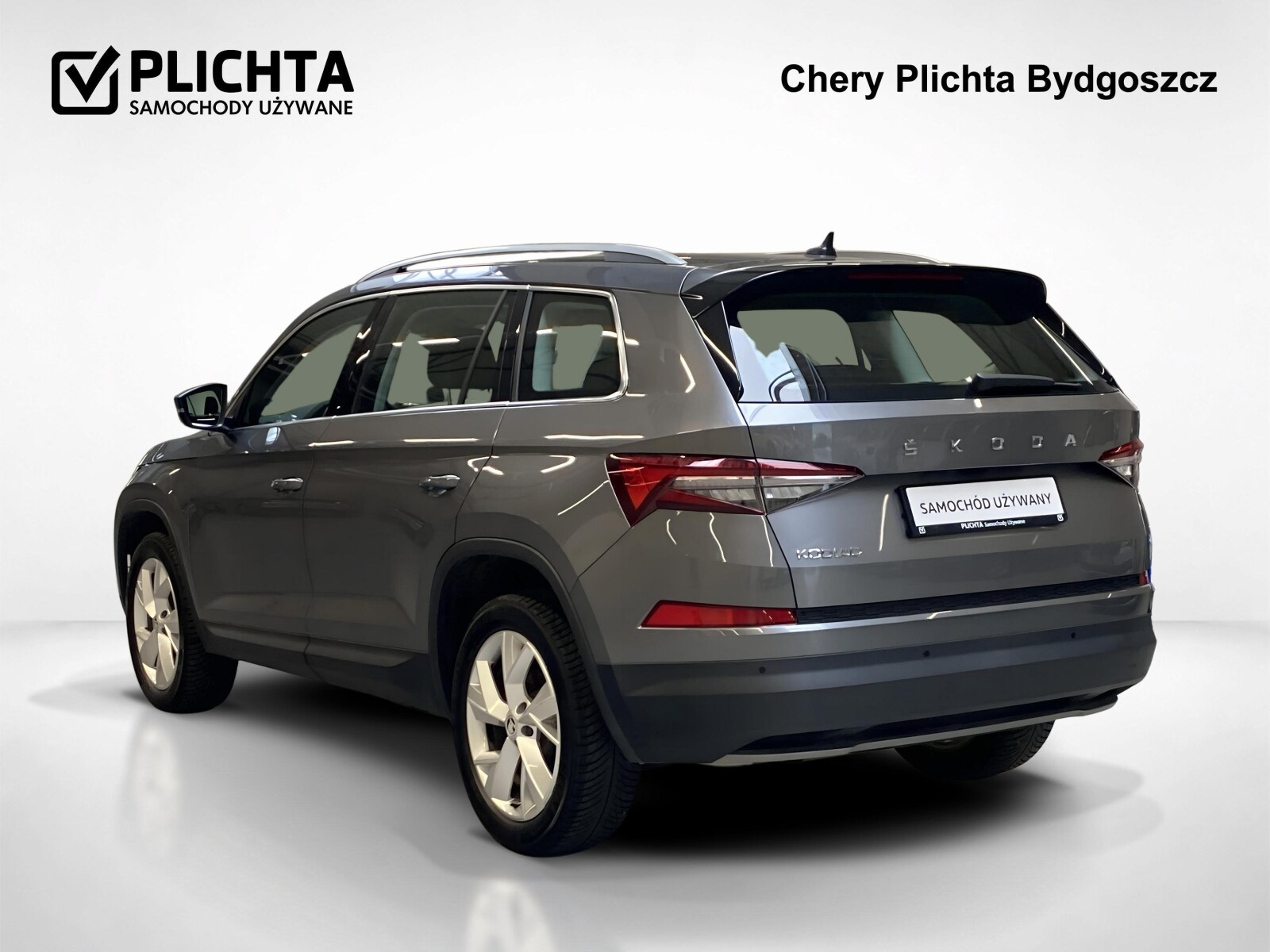 Škoda Kodiaq - zdjęcie 3