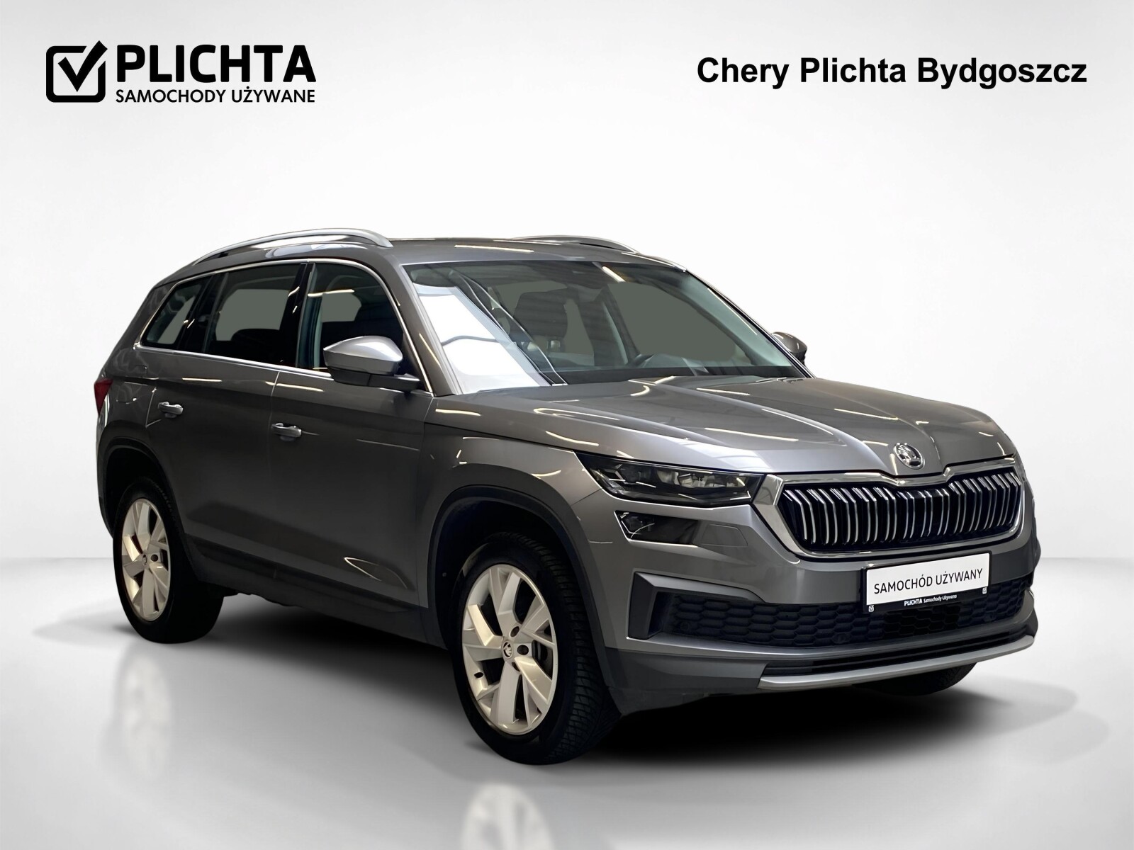 Škoda Kodiaq - zdjęcie 7