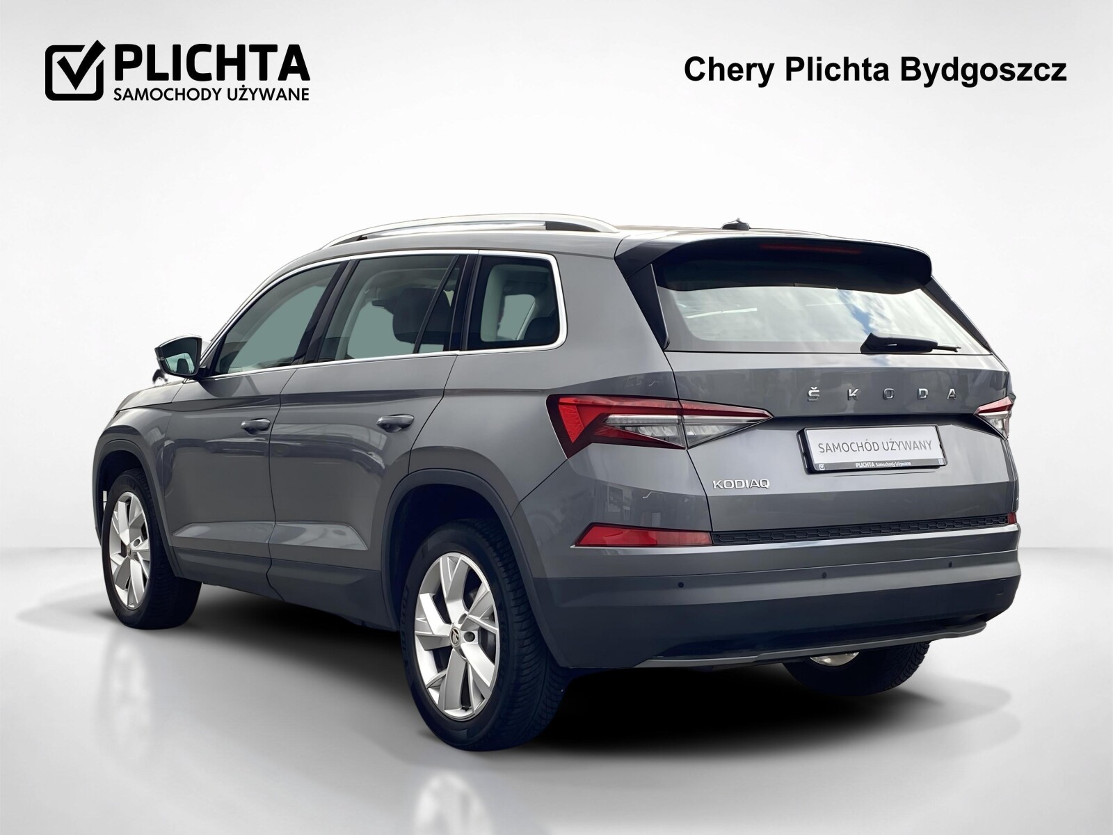 Škoda Kodiaq - zdjęcie 3