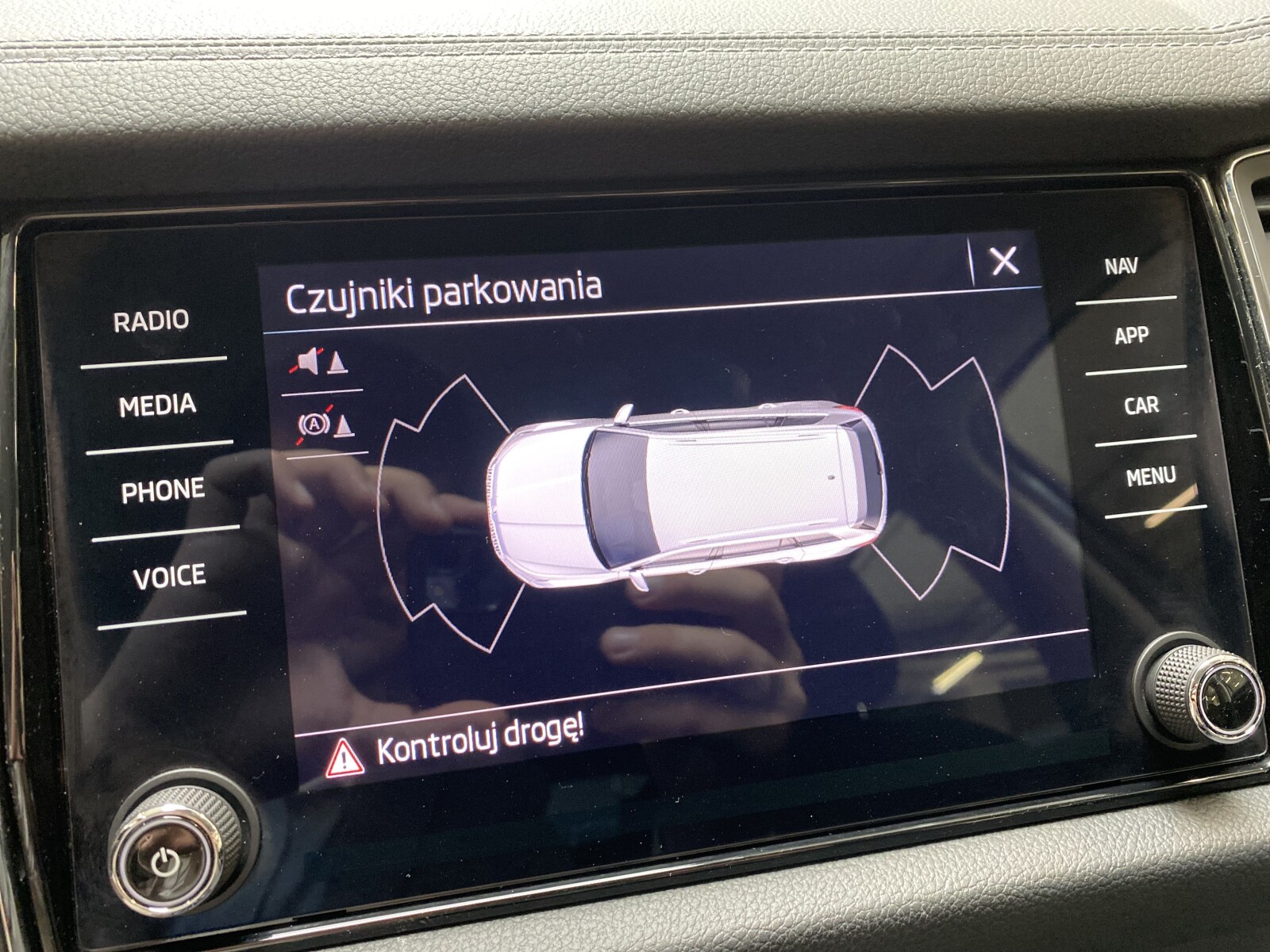 Škoda Kodiaq - zdjęcie 23