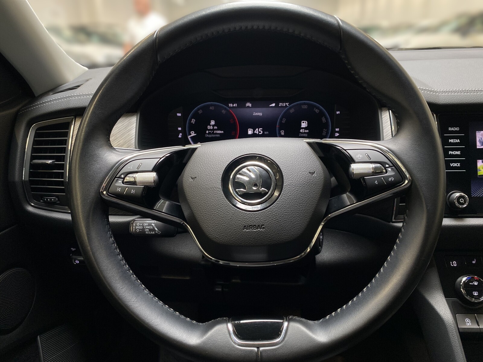 Škoda Kodiaq - zdjęcie 24
