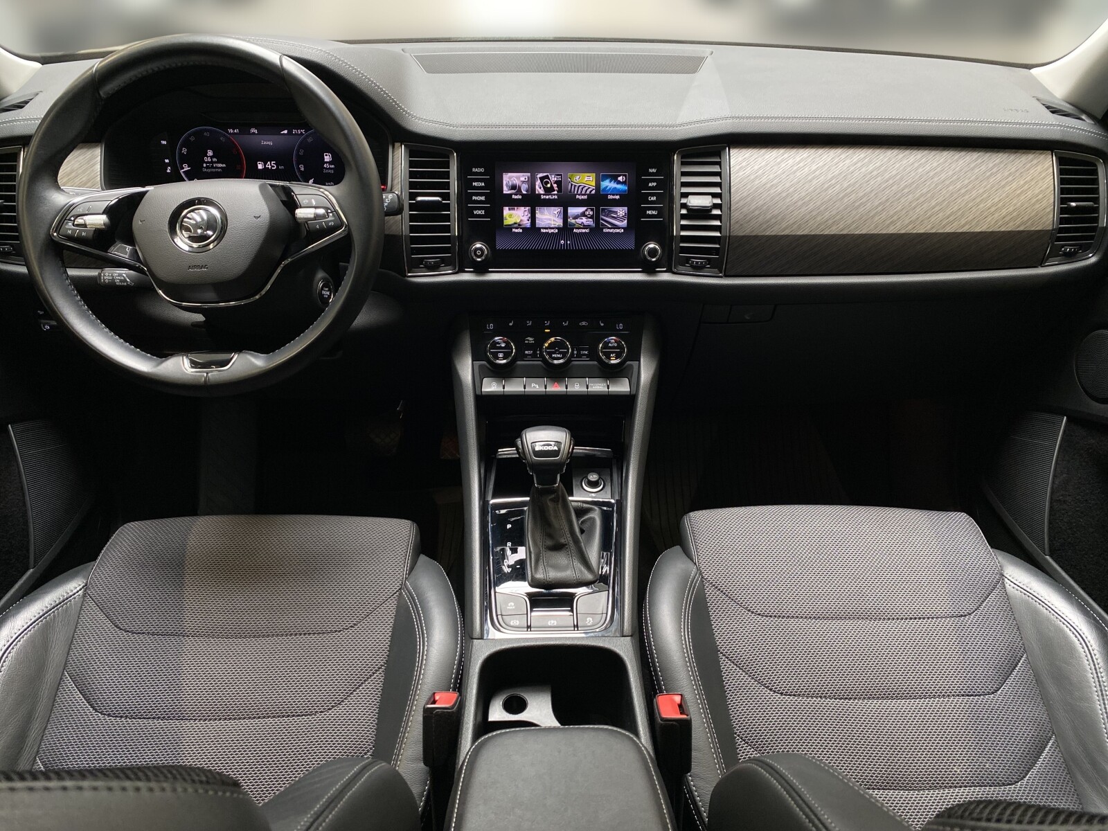 Škoda Kodiaq - zdjęcie 10