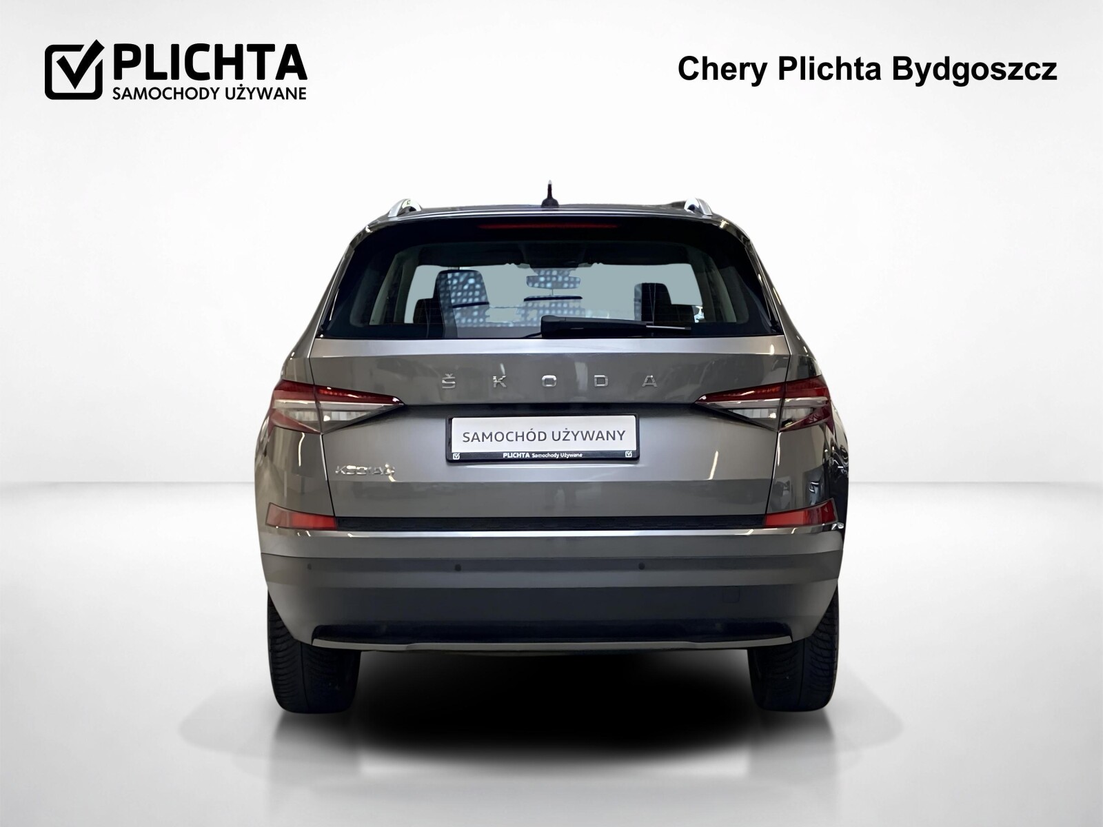 Škoda Kodiaq - zdjęcie 4