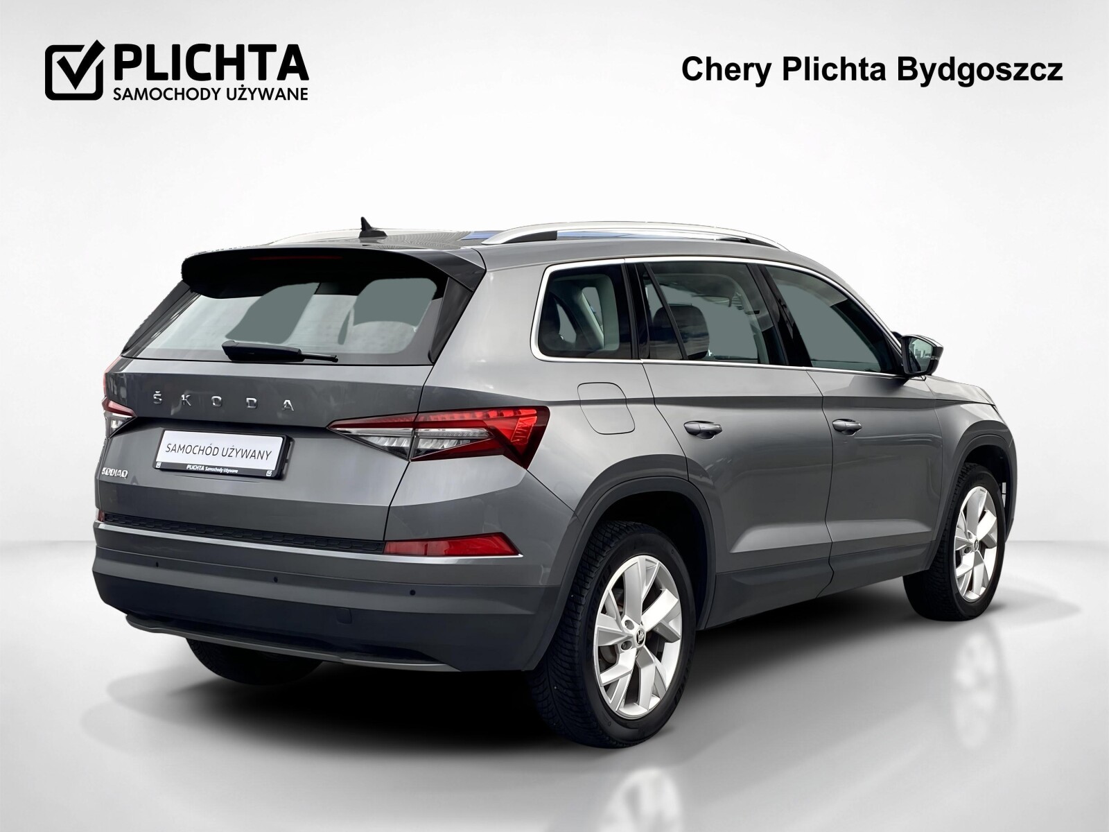 Škoda Kodiaq - zdjęcie 5