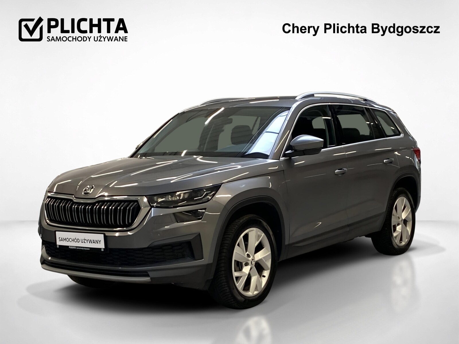Škoda Kodiaq - zdjęcie 1
