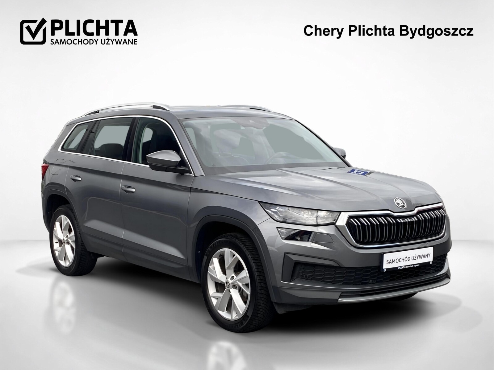 Škoda Kodiaq - zdjęcie 7