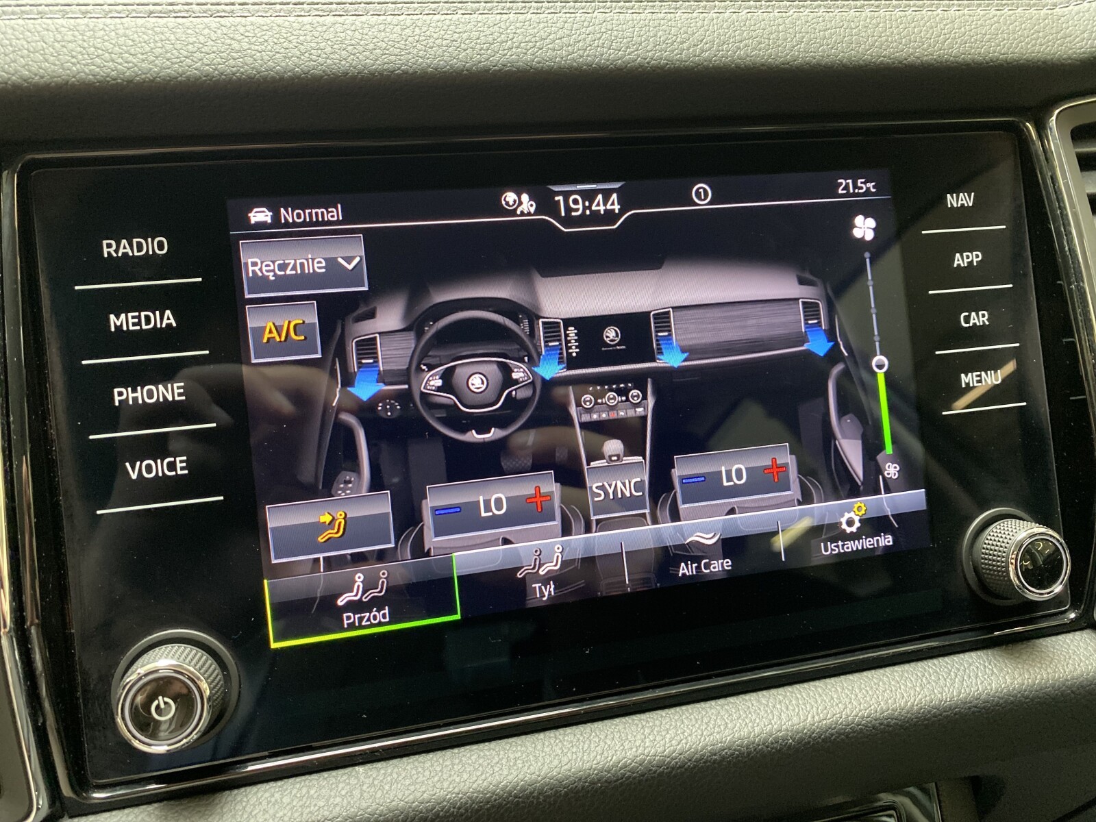 Škoda Kodiaq - zdjęcie 21