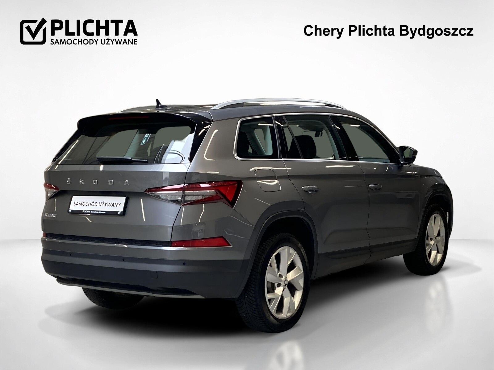 Škoda Kodiaq - zdjęcie 5
