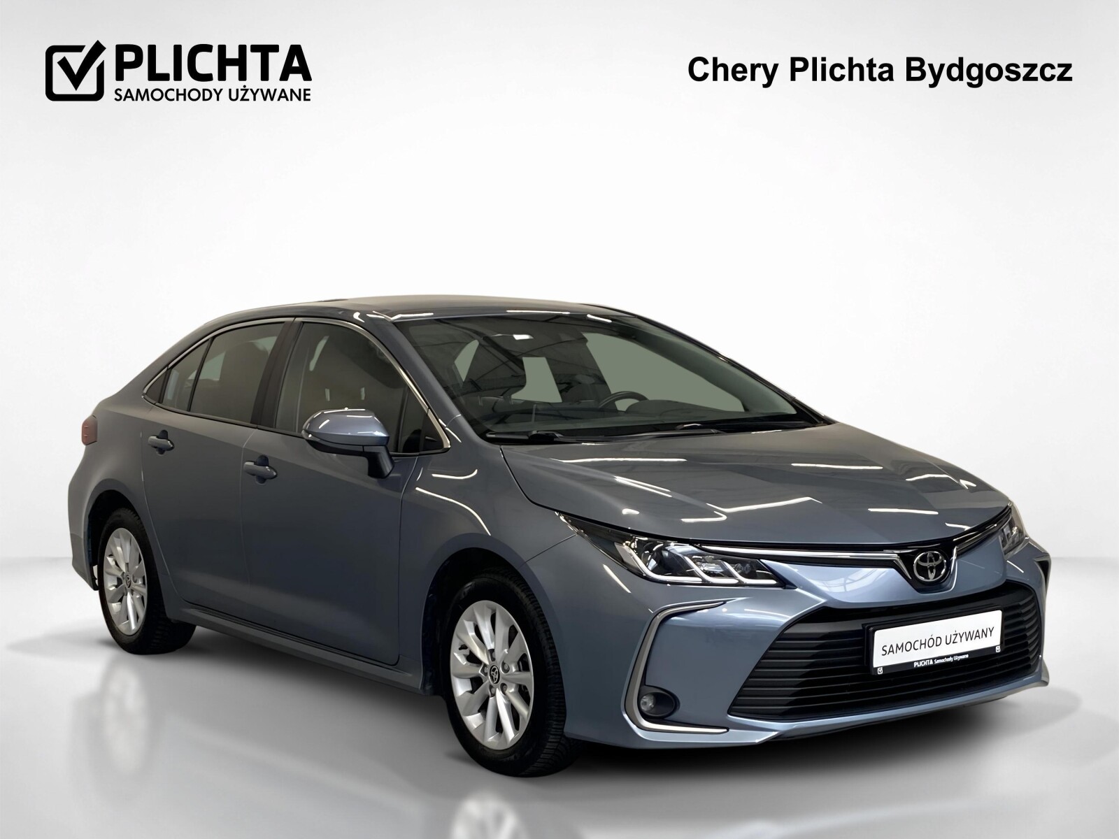 Toyota Corolla - zdjęcie 7