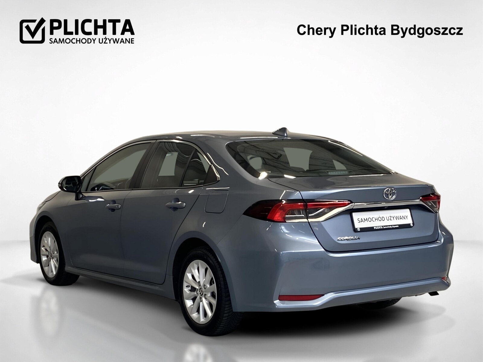 Toyota Corolla - zdjęcie 3