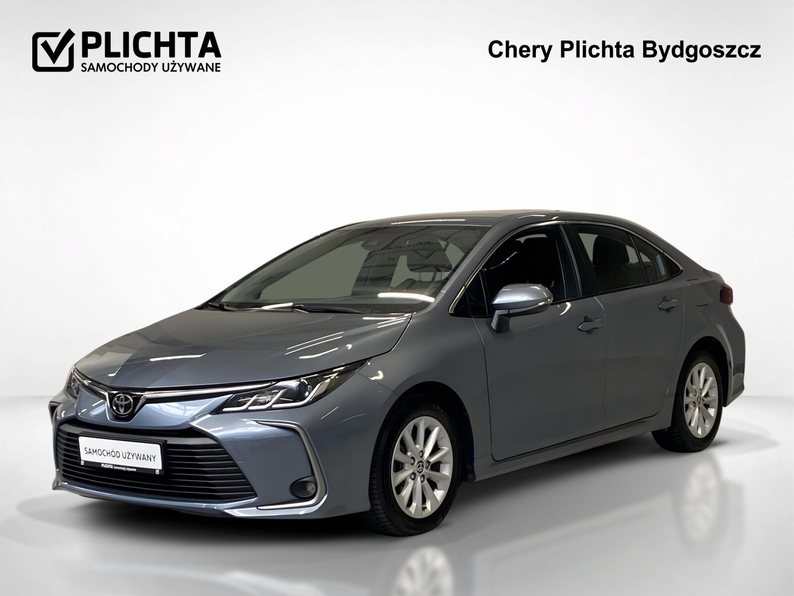 Toyota Corolla - zdjęcie 1