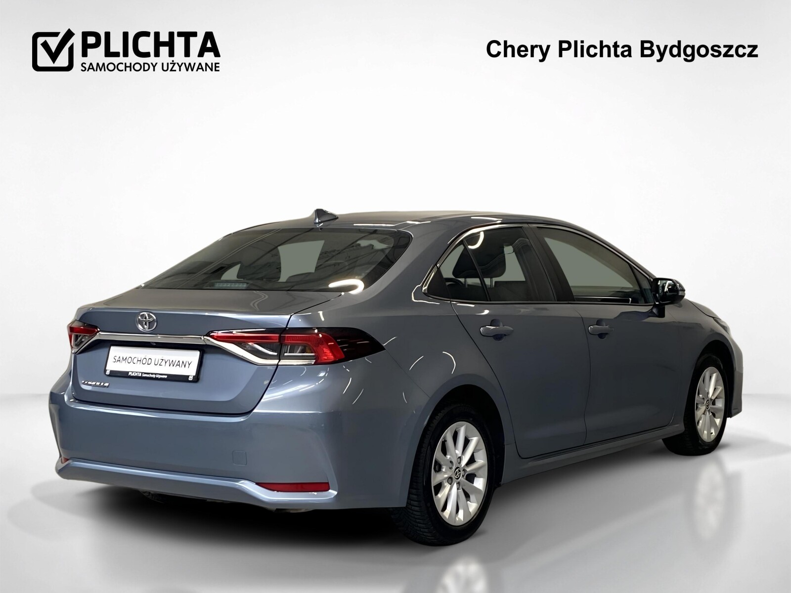 Toyota Corolla - zdjęcie 5