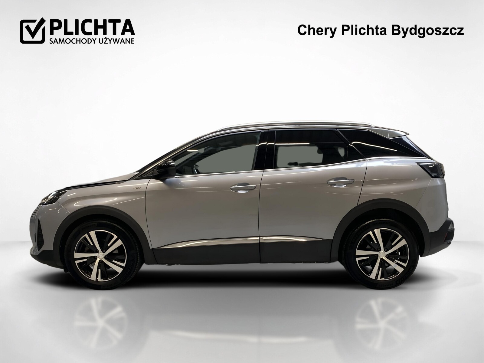 Peugeot 3008 - zdjęcie 2