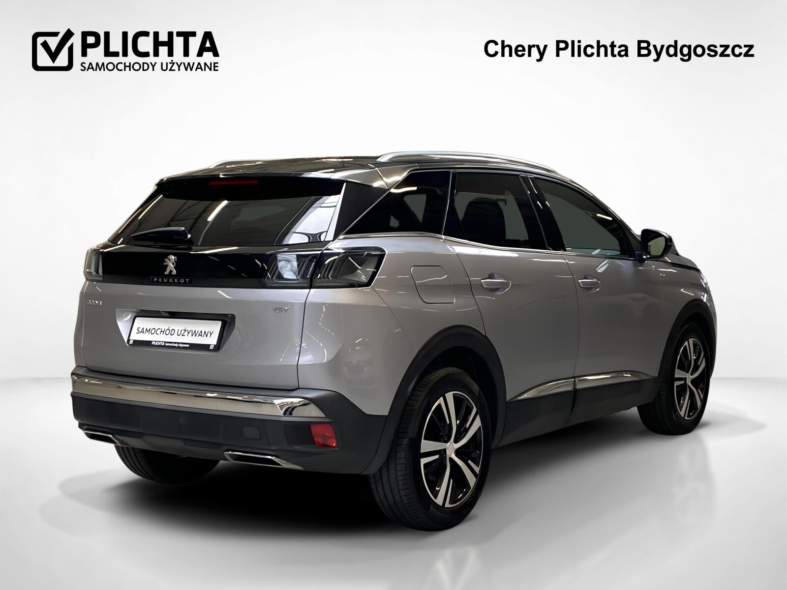 Peugeot 3008 - zdjęcie 5