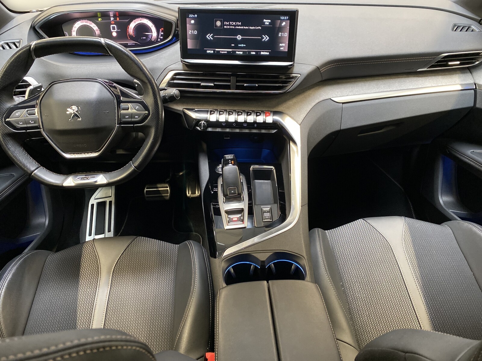 Peugeot 3008 - zdjęcie 12