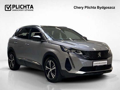 1.2 PureTech 8AT GT FV23% Polski Salon, GT Line