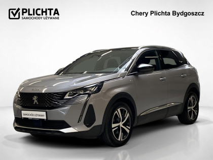 używany Peugeot 3008 salon Chery Plichta Bydgoszcz