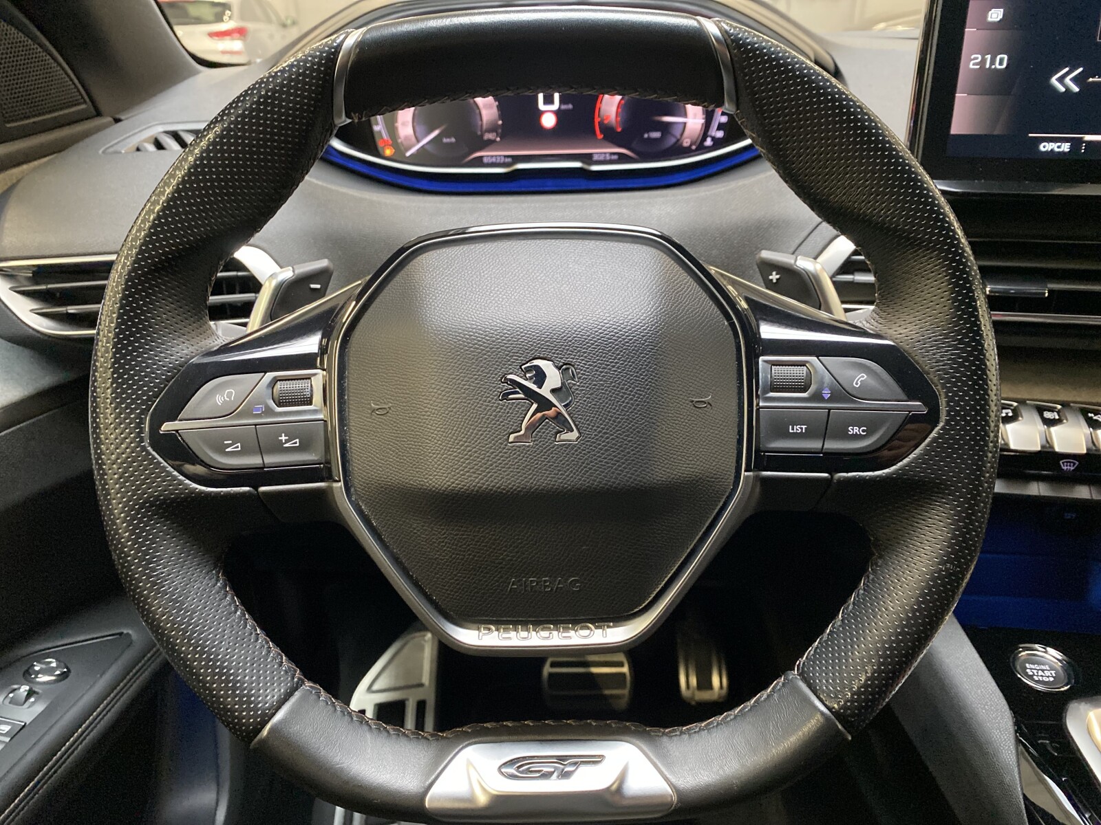 Peugeot 3008 - zdjęcie 26