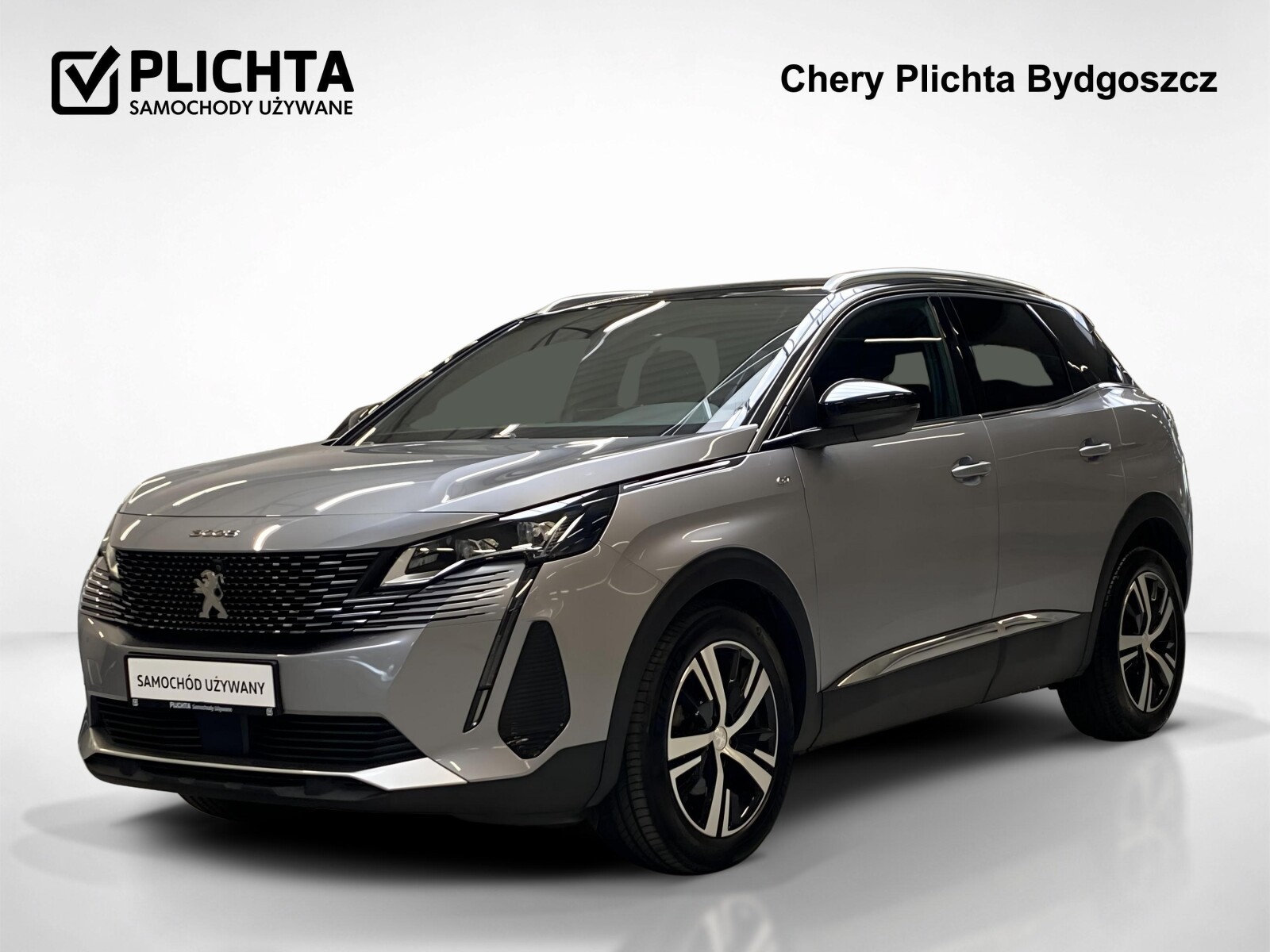 Peugeot 3008 - zdjęcie 1