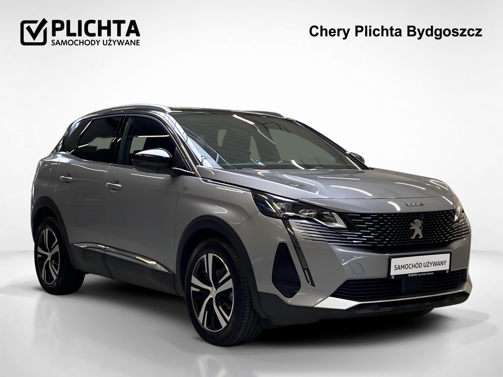 Peugeot 3008 - zdjęcie 7
