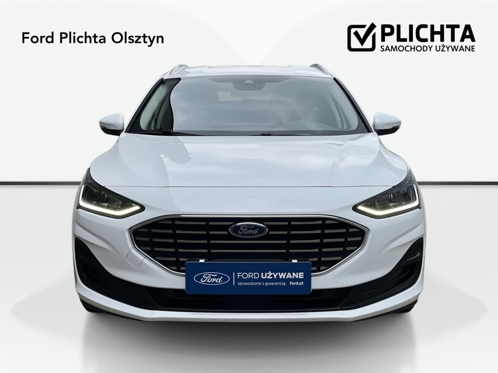 Ford Focus - zdjęcie 2