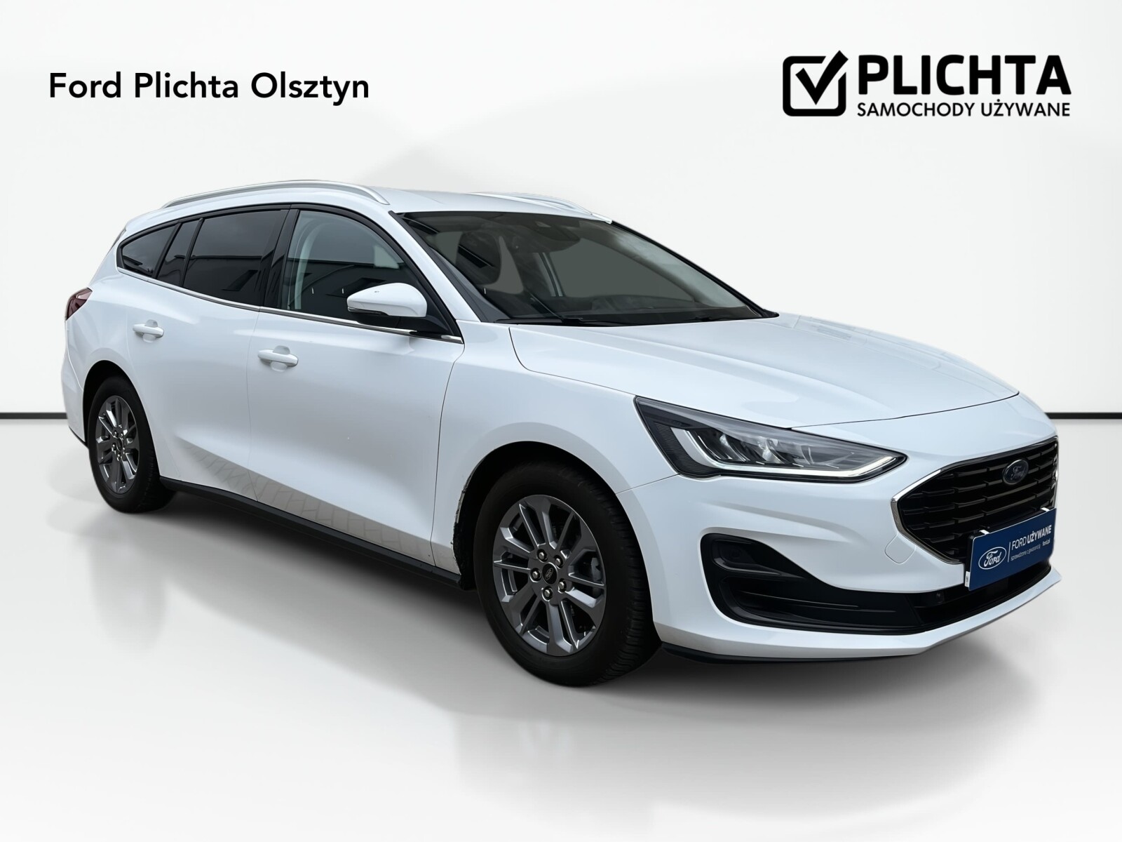Ford Focus - zdjęcie 3