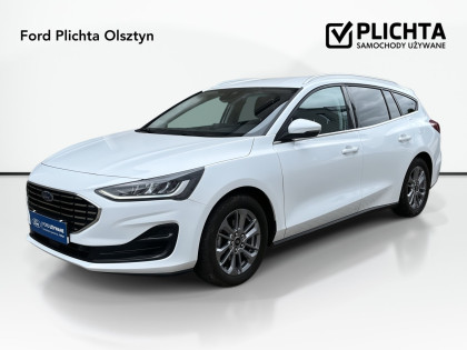 używany Ford Focus salon Ford PLICHTA Olsztyn