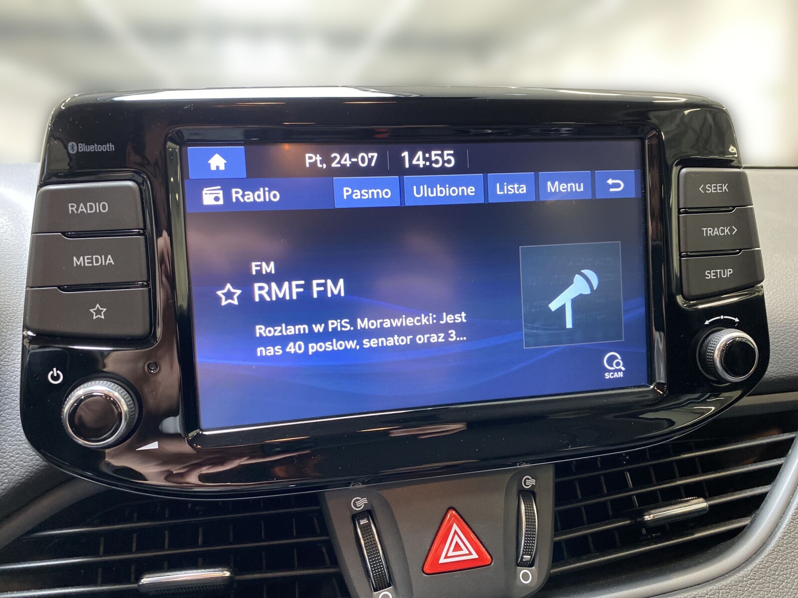 Hyundai i30 - zdjęcie 15