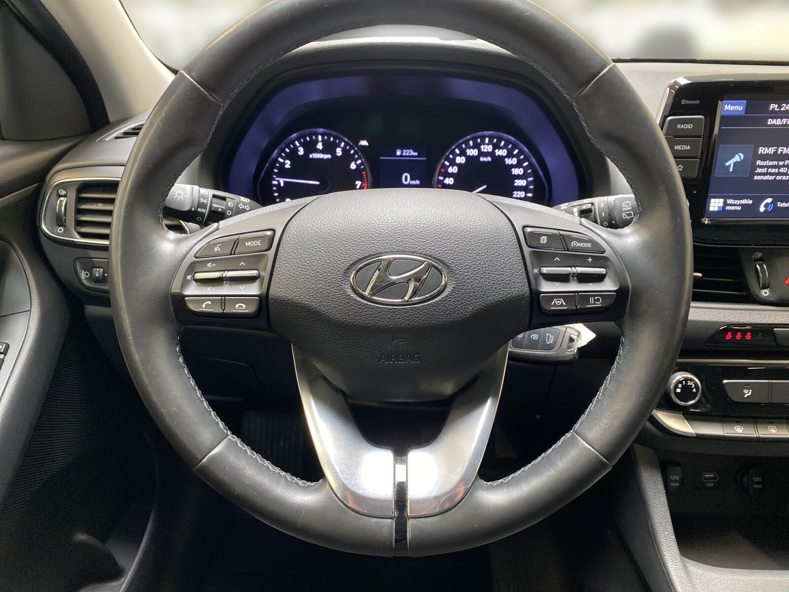 Hyundai i30 - zdjęcie 18