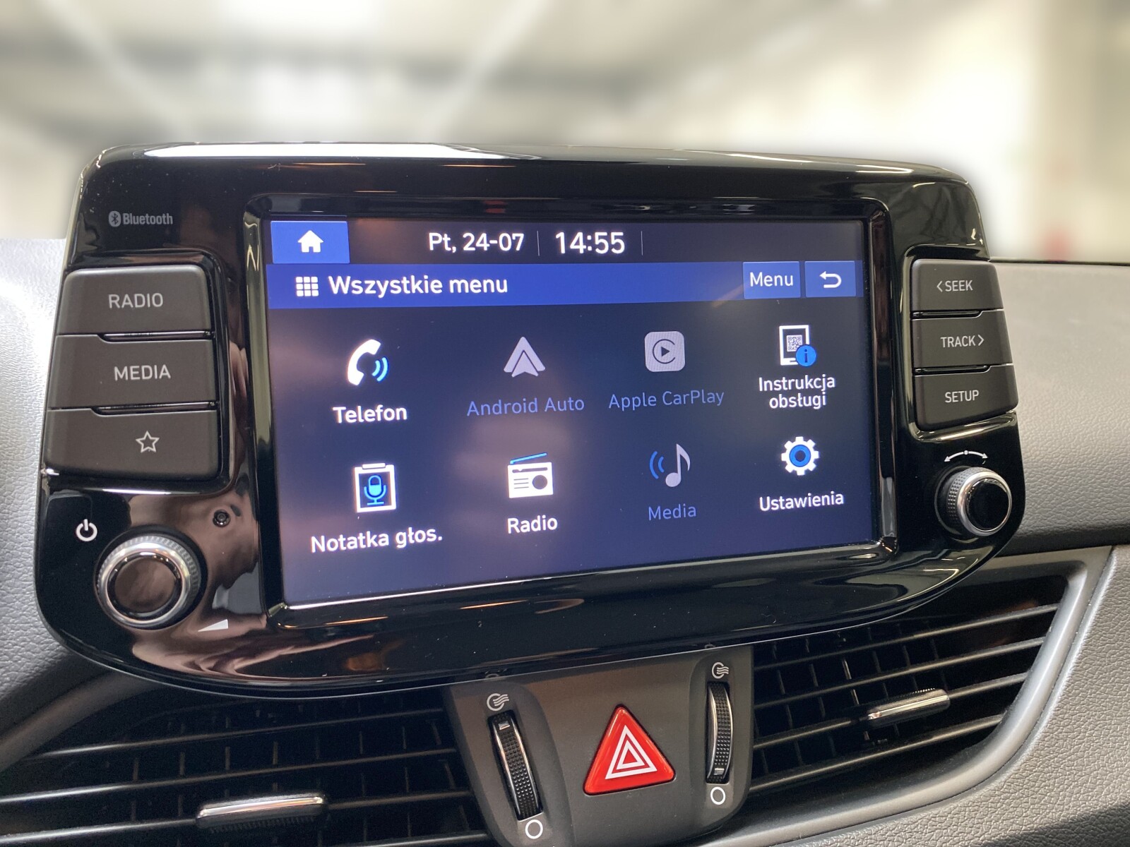 Hyundai i30 - zdjęcie 14