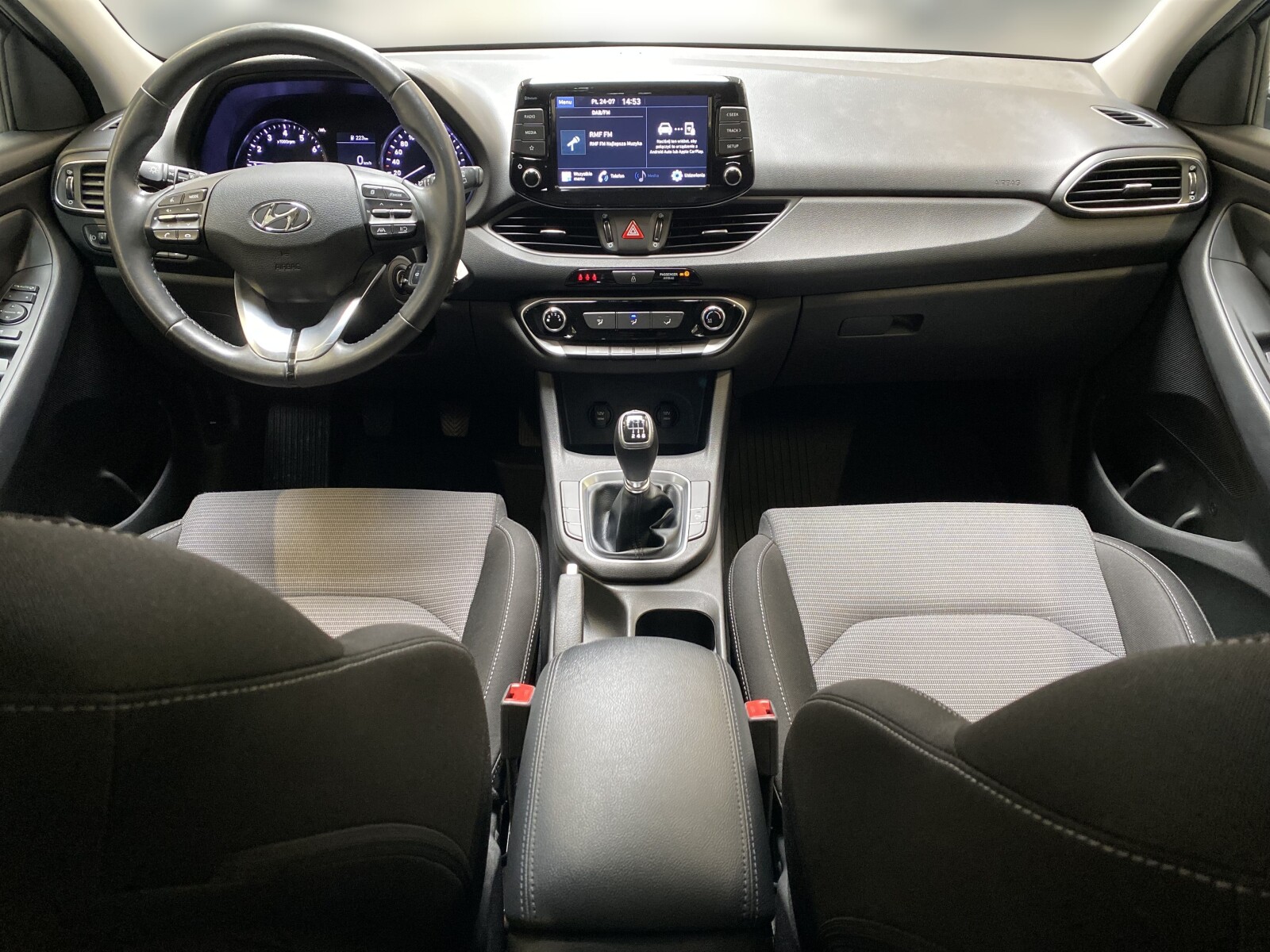 Hyundai i30 - zdjęcie 9