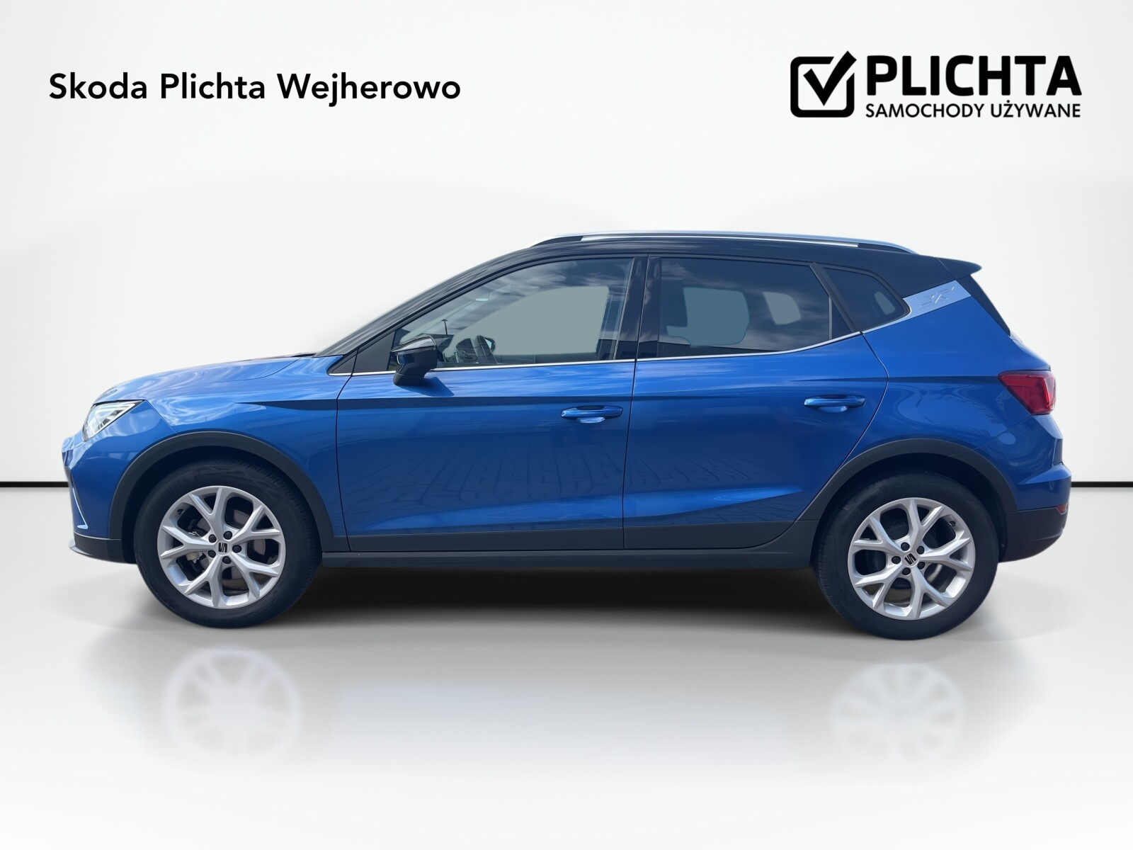 Seat Arona - zdjęcie 8