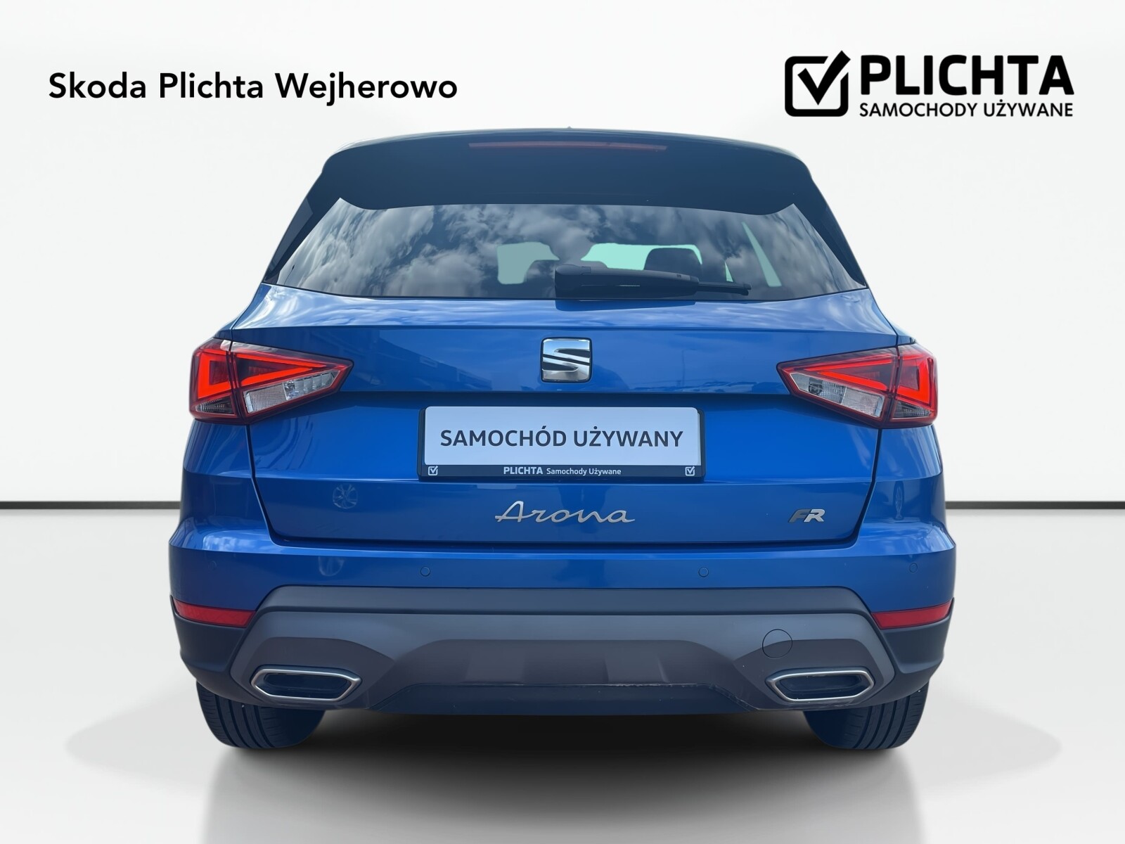 Seat Arona - zdjęcie 6