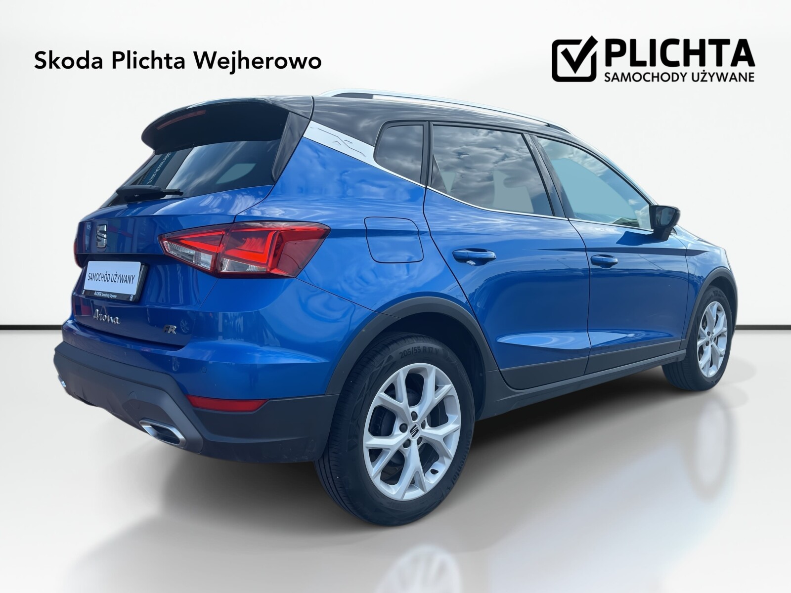 Seat Arona - zdjęcie 5
