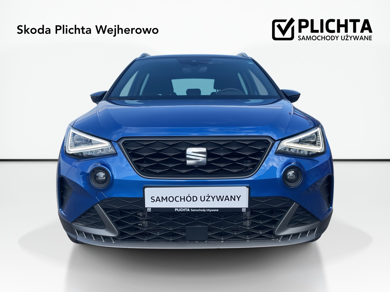 Seat Arona - zdjęcie 2
