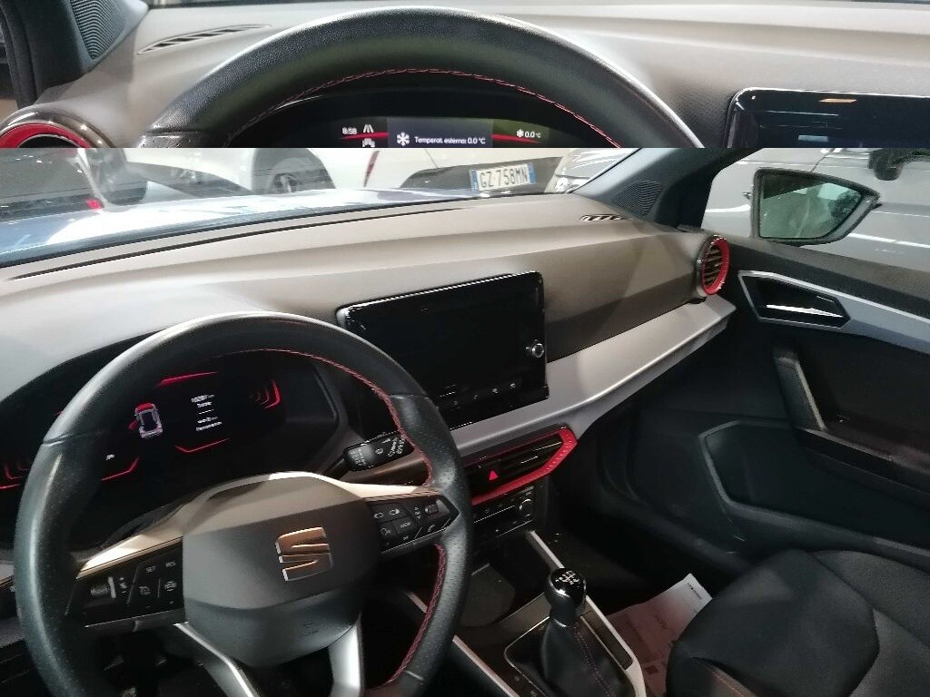 Seat Arona - zdjęcie 3