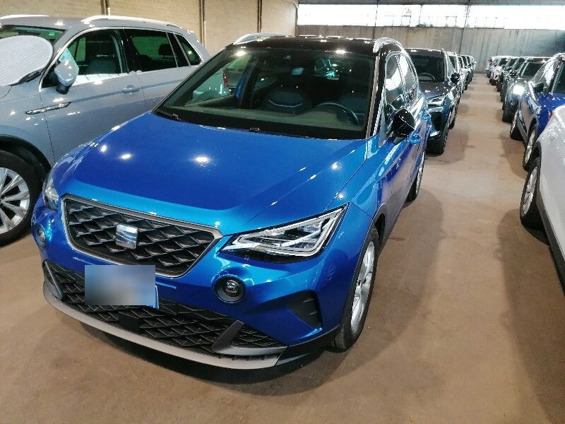 FR 1.0 TSI Klimatyzacja, LED, Tempomat, App Connect FV23%